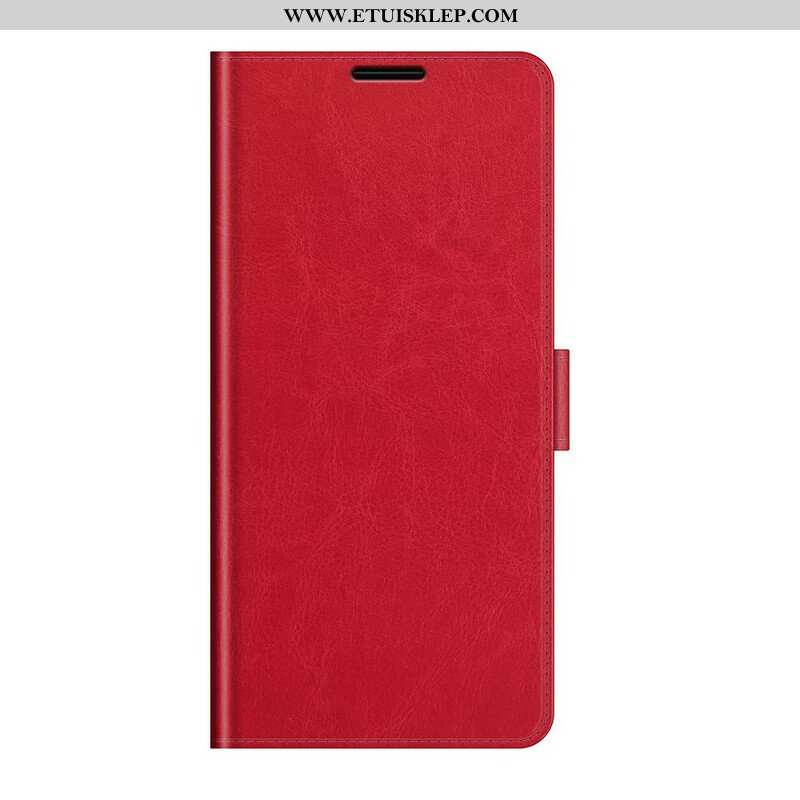 Etui Folio do Oppo A16 / A16s Ultra Sztuczna Skóra